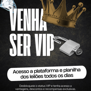 Assinatura VIP ( Primeiro mês Grátis )